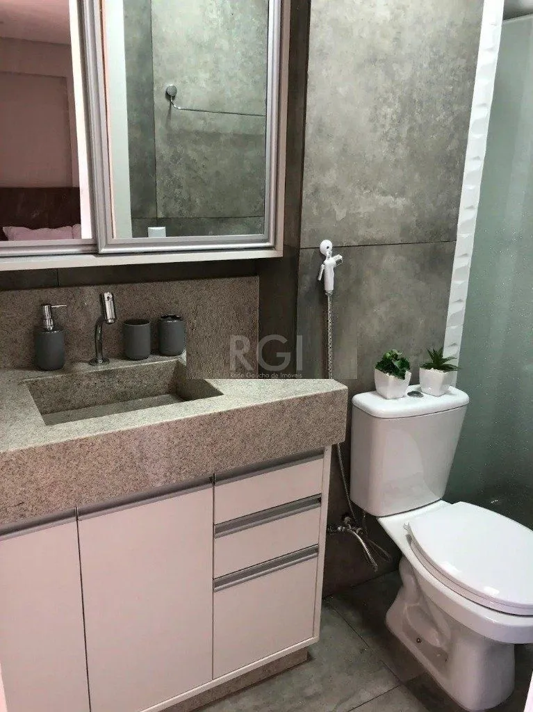 Imagem Loft para Venda - 44m², 1 dormitório, sendo 1 suites, 1 vaga - Centro