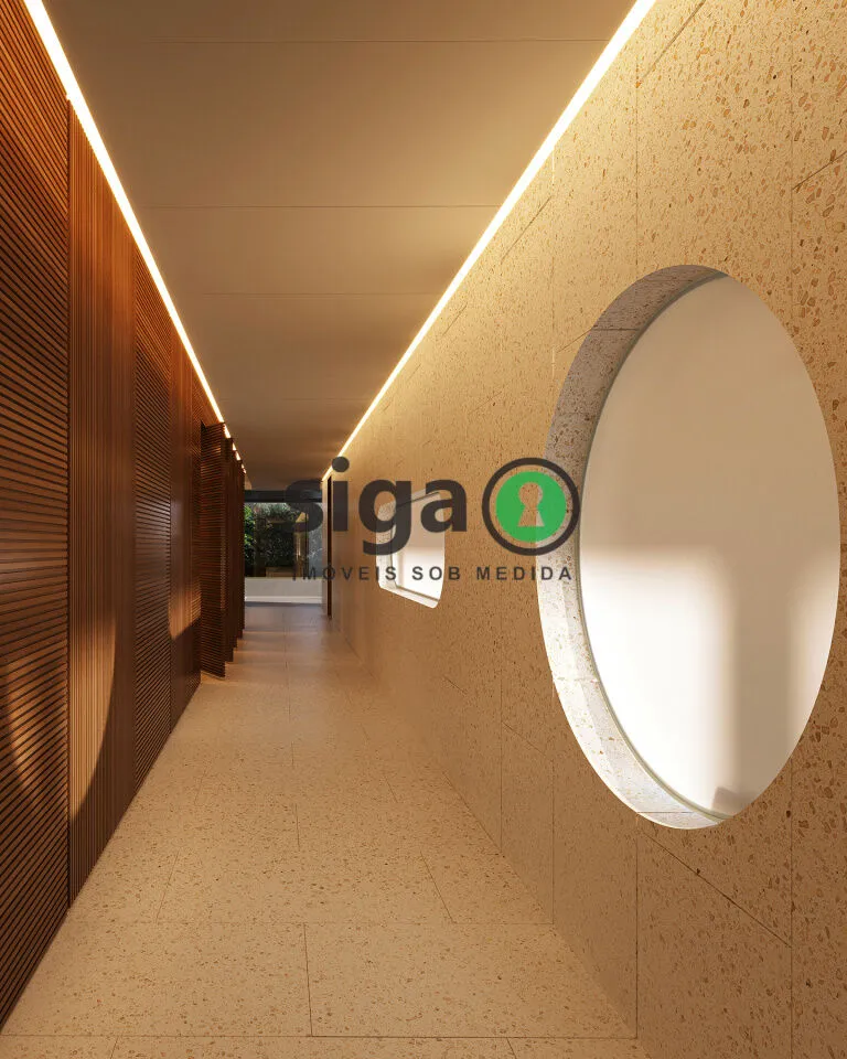 Imagem Apartamento à venda no Alto de Pinheiros de 248 m² com 4 Suítes e 4 Vagas - São Paulo