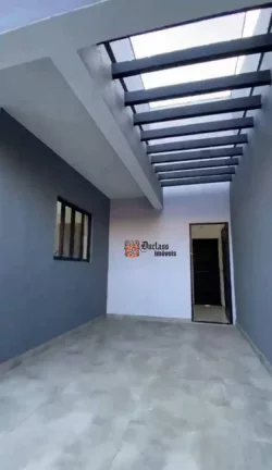 Imagem Casa com 3 dormitórios à venda, 94 m² por R$ 559.000 - Cibratel II - Itanhaém/SP