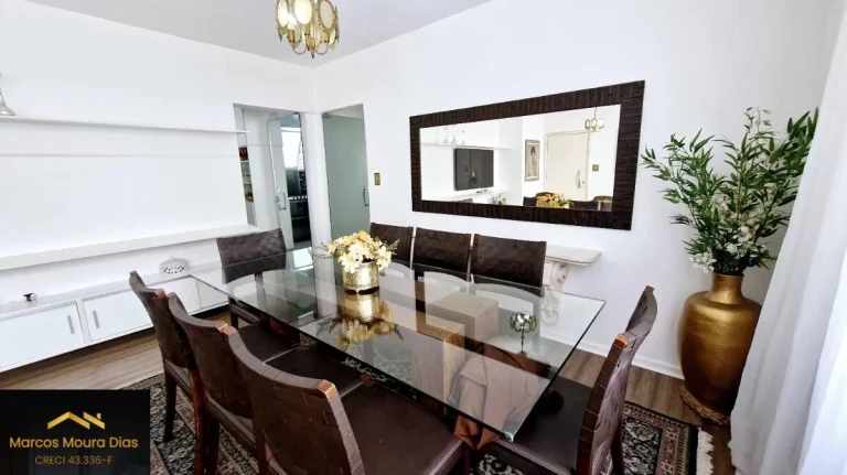 Imagem Apartamento reformado 104 metros, 3 dormitórios (1 SUÍTE) com 1 vaga Av Angélica