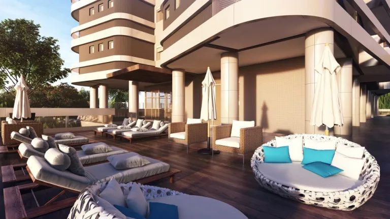 Imagem Apartamento com 4 Quartos à Venda, 208 m² em Lote Seis - Criciúma