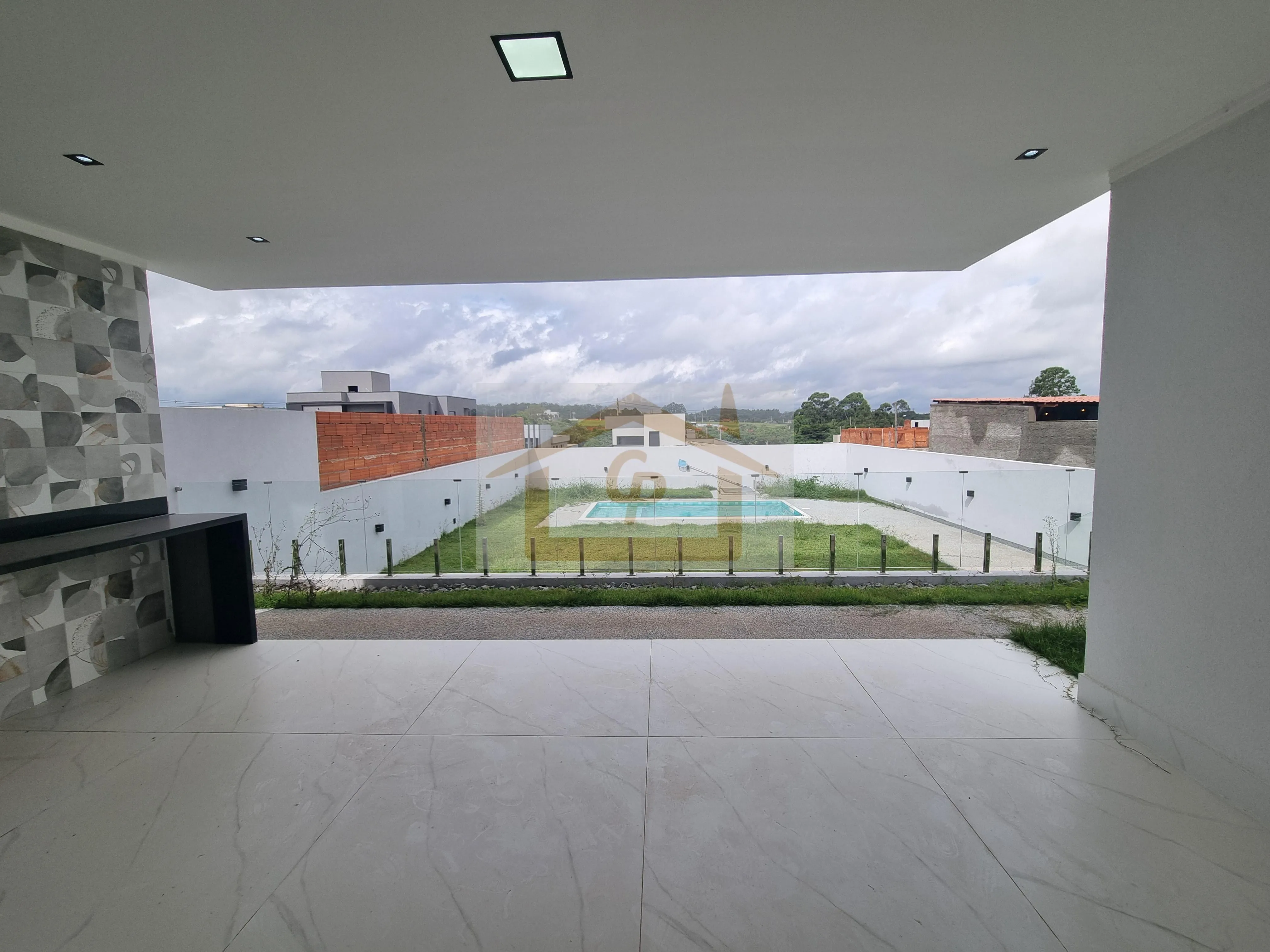 Imagem Residencial em Sintonia com a Natureza, 4 suítes, 4 vagas