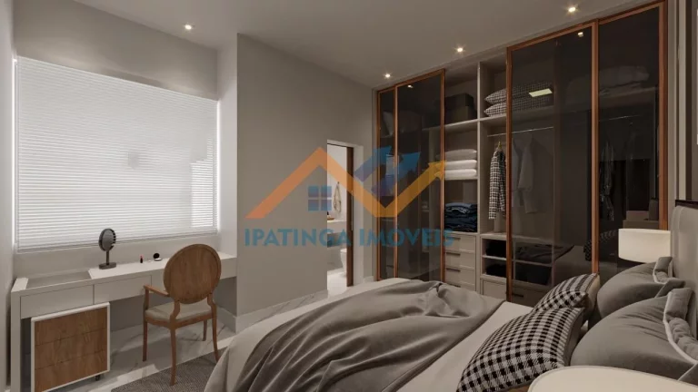 Imagem Casa Linear de Alto Padrão no Residencial Bethânia – Santana do Paraíso