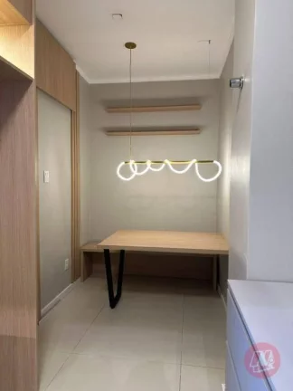Imagem Na Protásio Alves, térreo com 2 dormitórios e pátio. Reformado e semimobiliado..