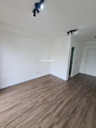 Imagem Vila Nova Conceição: Apartamento 1 quarto para venda ou locação em São Paulo-SP, com 24m² e 1 banheiro.