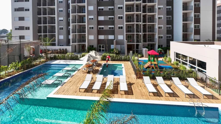 Imagem TEG CARRÃO - TEGRA - Apto de 70m² (GARDEN), 2 dormitórios, com fácil acesso ao Metrô Carrão!