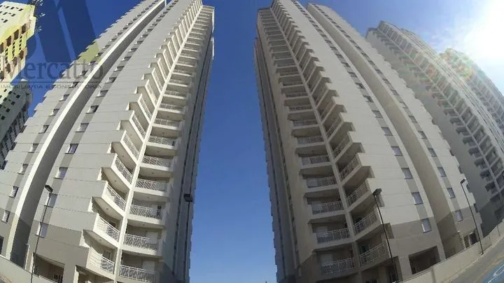 Apartamento com 2 Quartos para Alugar, 52 m² em Parque Monte Alegre - Taboão Da Serra