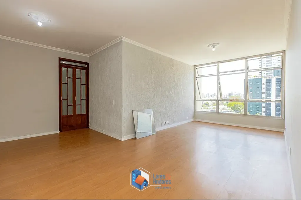 Foto do imóvel Apartamento à venda 3 Quartos 1 Suite 1 Vaga 107M² Campo Belo São Paulo - SP em Rua Barão do Triunfo