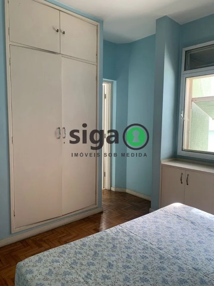 Imagem Apartamento de 108m² no Itaim com conforto, silêncio e excelente localização.