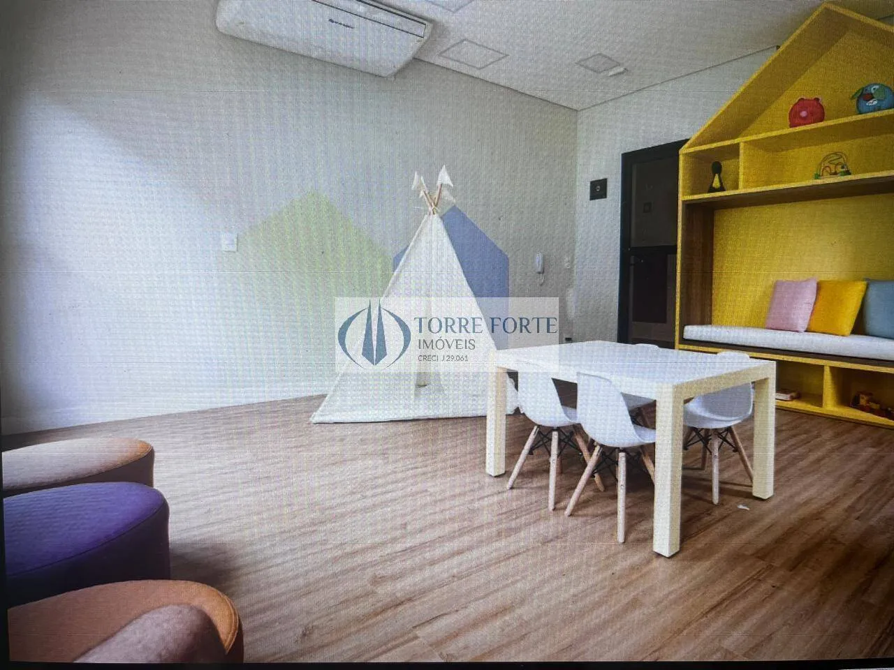 Imagem Apartamento com sacada ,2 dormitorios sem vaga no Parque Vila Prudente.