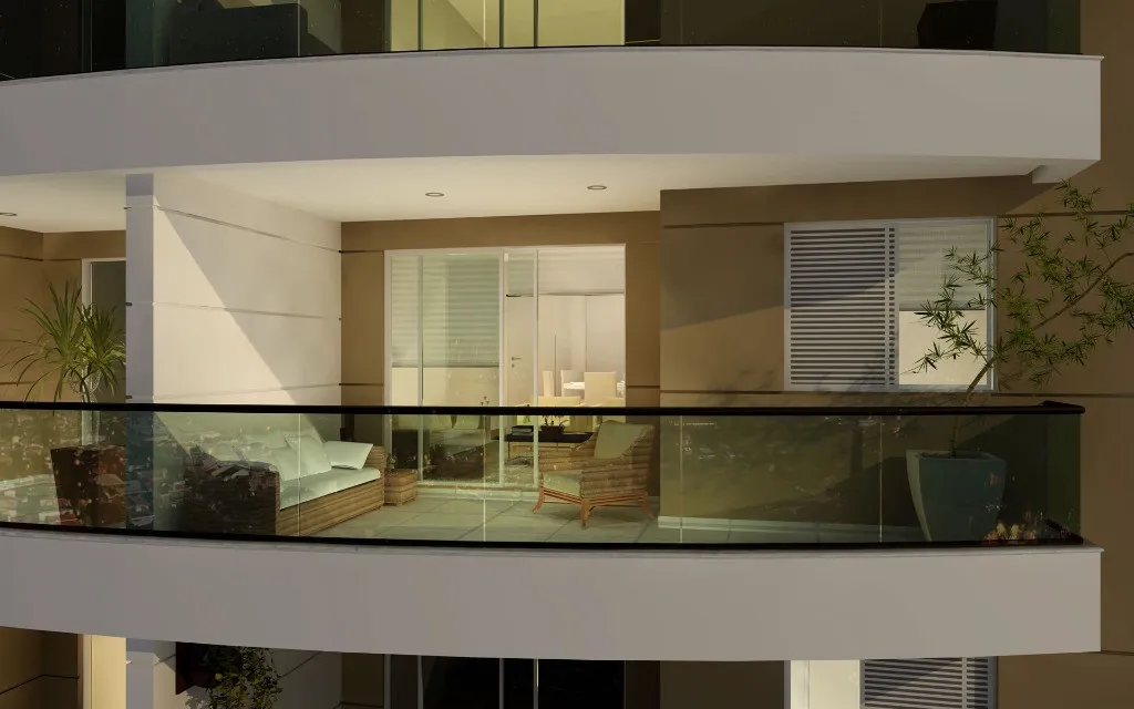 Imagem Apartamento à venda no Itaim Bibi, São Paulo-SP! 2 quartos, 2 suítes, 4 banheiros, 83m² de área no Condomínio Mondo Itaim.
