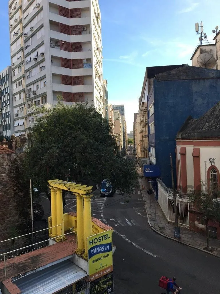 Imagem Apartamento de 01 dorm. no Centro Histórico