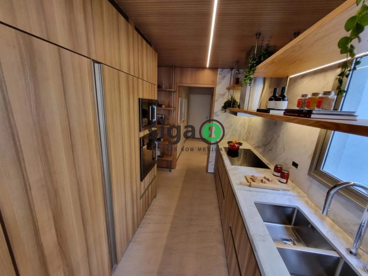 Imagem Apartamento a Venda no Jardim América com 3 quartos