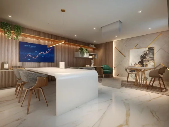 Imagem Living Villaggio Tatuapé Firenze