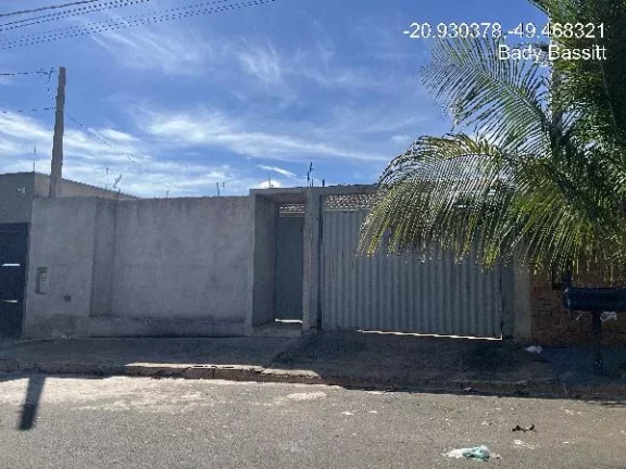 Foto do imóvel Oportunidade Única em BADY BASSITT - SP | Tipo: Casa | Negociação: Licitação Aberta | Situação: Imóvel em RUA PROJETADA 04
