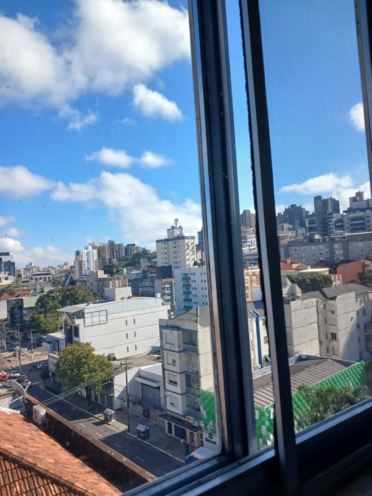 Imagem Apartamento três dormitórios ( uma suíte) panorâmico