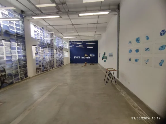 Imagem Prédio Comercial Inteiro de 1.000m² na Vila Olímpia, São Paulo - Locação Imperdível!