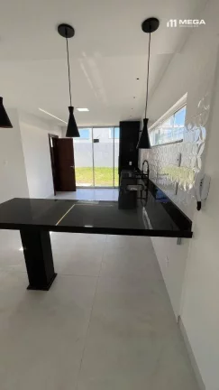 Imagem Casa Linear com 3 quartos à venda, 150 m² por R$ 1.160 - Morada do Sol - Vila Velha/ES
