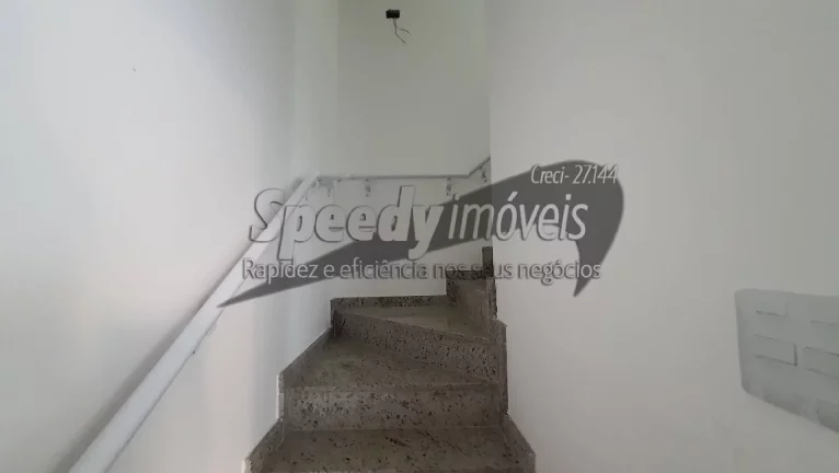 Imagem Casa em Santos, 2 dormitórios - Villágio bairro Campo Grande