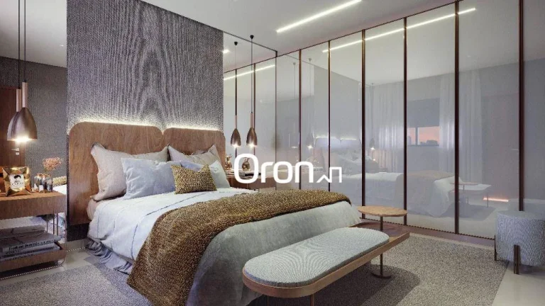 Imagem Apartamento com 2 dormitórios à venda, 60 m² por R$ 541.000,00 - Jardim América - Goiânia/GO