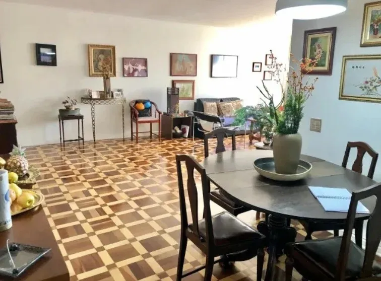 Imagem Apartamento para Venda em São Paulo, Pinheiros, 4 dormitórios, 1 suíte, 5 banheiros, 2 vagas