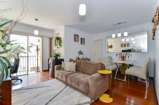 Imagem Apartamento à venda em São Paulo, Vila Uberabinha, com 1 quarto, 62m2