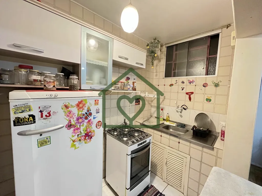 Imagem Apartamento Semimobiliado no Centro Histórico de Porto Alegre 
 
Seja bem-vindo ao seu novo lar! Es...