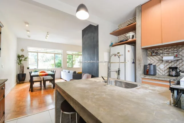 Imagem Apartamento à venda Paraíso São Paulo