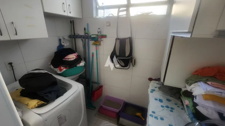 Imagem Venda de Apartamento no Boqueirão - Frente para o Mar, 2 dormitorios uma suíte