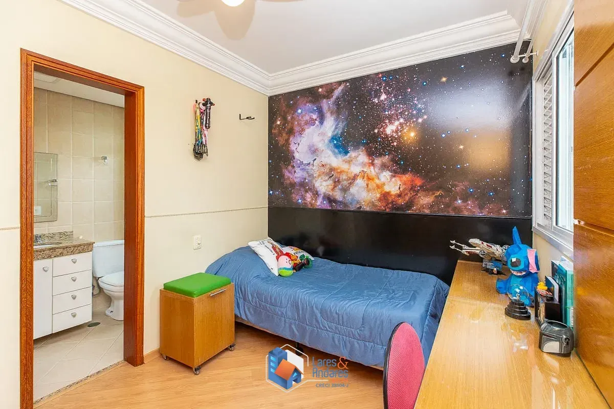 Imagem Apartamento para venda em Vila Mascote com 3 quartos, sendo 3 suítes, 154m²