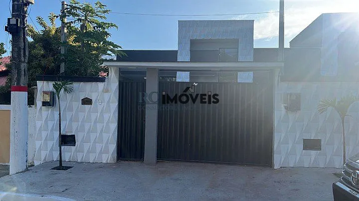 Foto do imóvel Casa a Venda no bairro Jardim Atlântico - Maricá, RJ