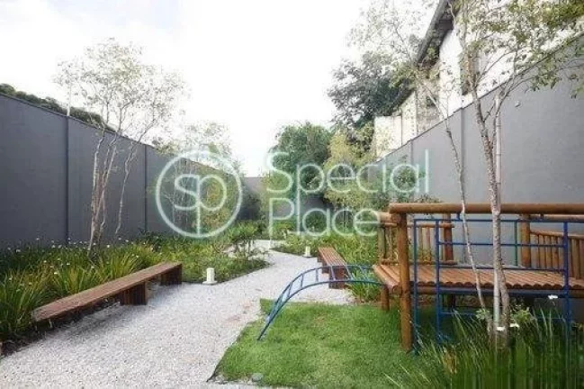 Imagem Excelente apto com 225m² no Brooklin Planta versátil com diversas possibilidades, living para trê...
