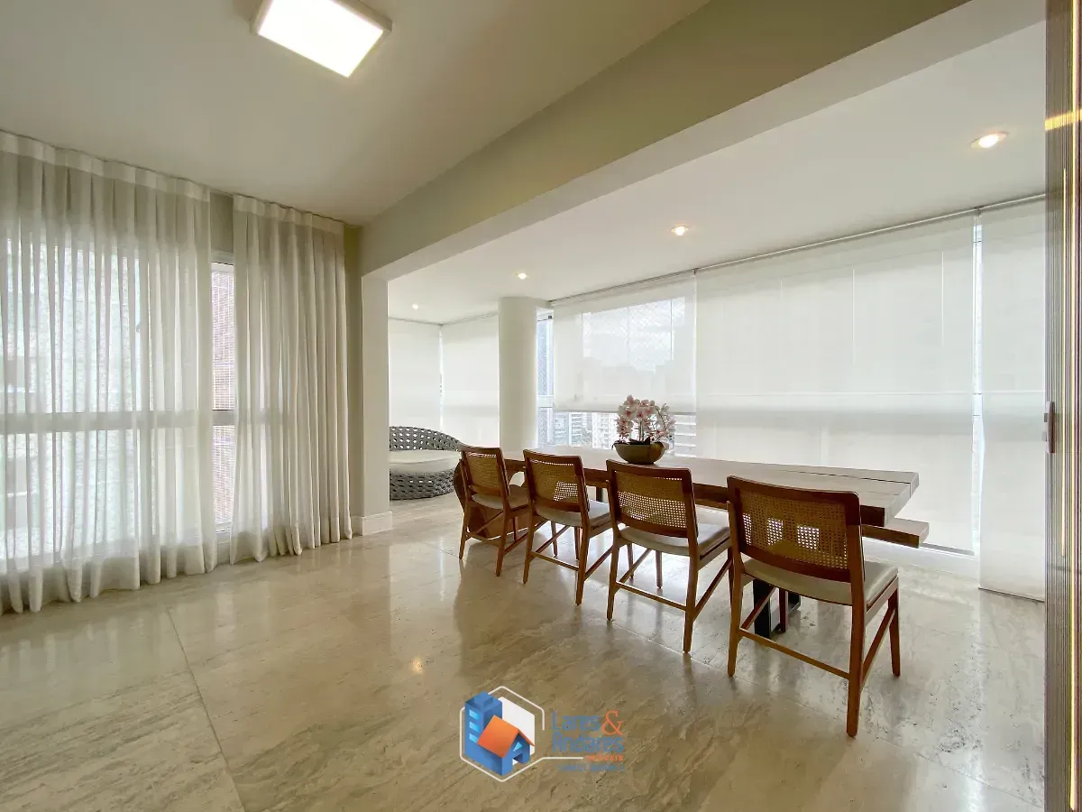 Imagem Apartamento para venda em Perdizes com 4 quartos, sendo 4 suítes, 236m²