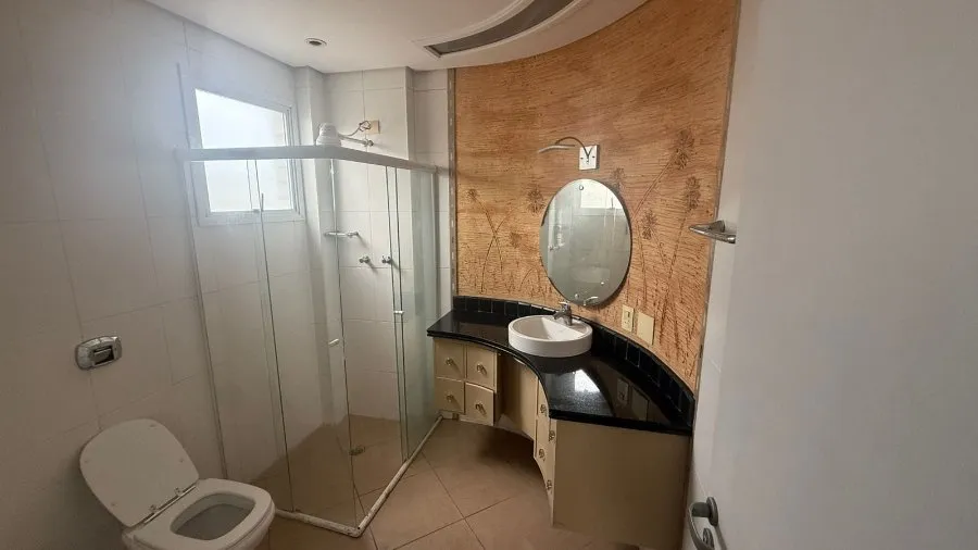 Imagem Sofisticado Apartamento no Canto do Forte / PG - 4 vagas