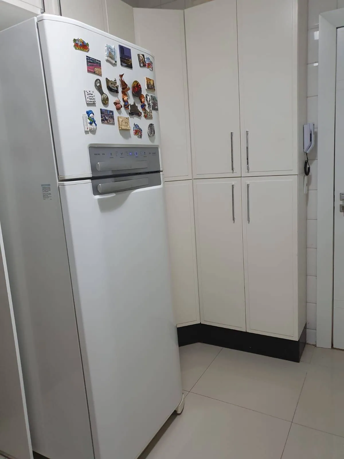 Imagem Apartamento 3 quartos sendo 1 suíte no Edifício Tucanã Bairro Quilombo