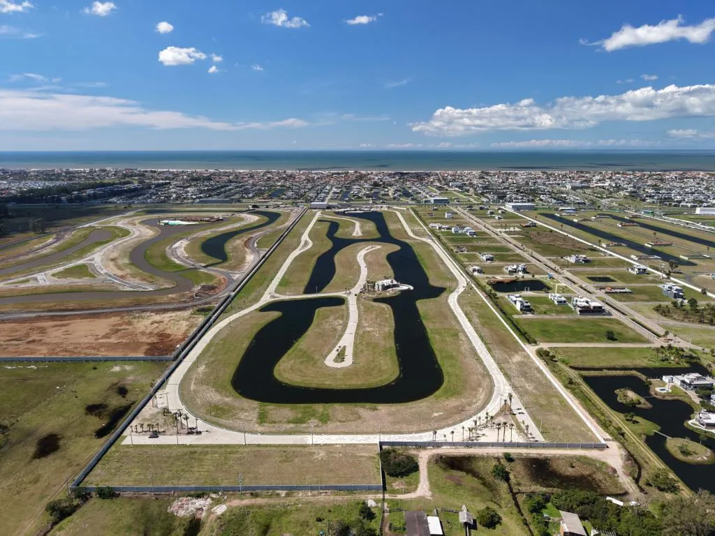 Imagem Terreno em Condomínio - Bairro --