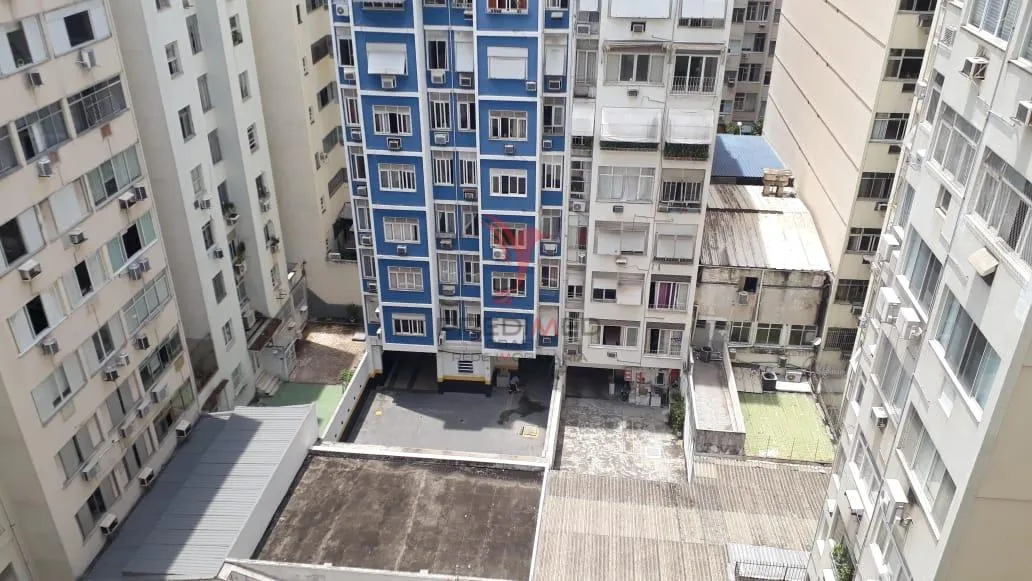 Imagem 278M² em Copacabana, ENTRE O MAR E A LAGOA , VISTA LIVRE