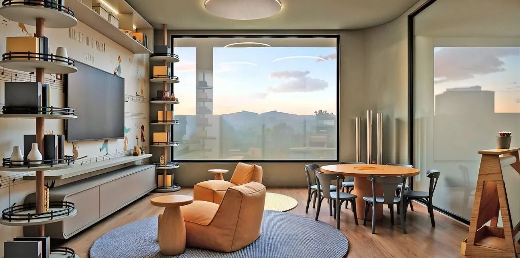 Imagem Flat com 1 dormitório à venda, 31 m² por R$ 443.799,69 - Manaíra - João Pessoa/PB
