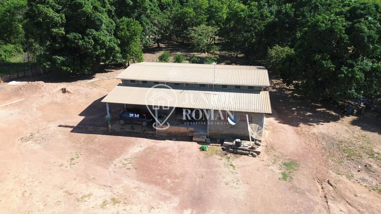 Imagem CHÁCARA / SÍTIO À VENDA COM 5 HECTARES - EXCELENTE ESTRUTURA RURAL