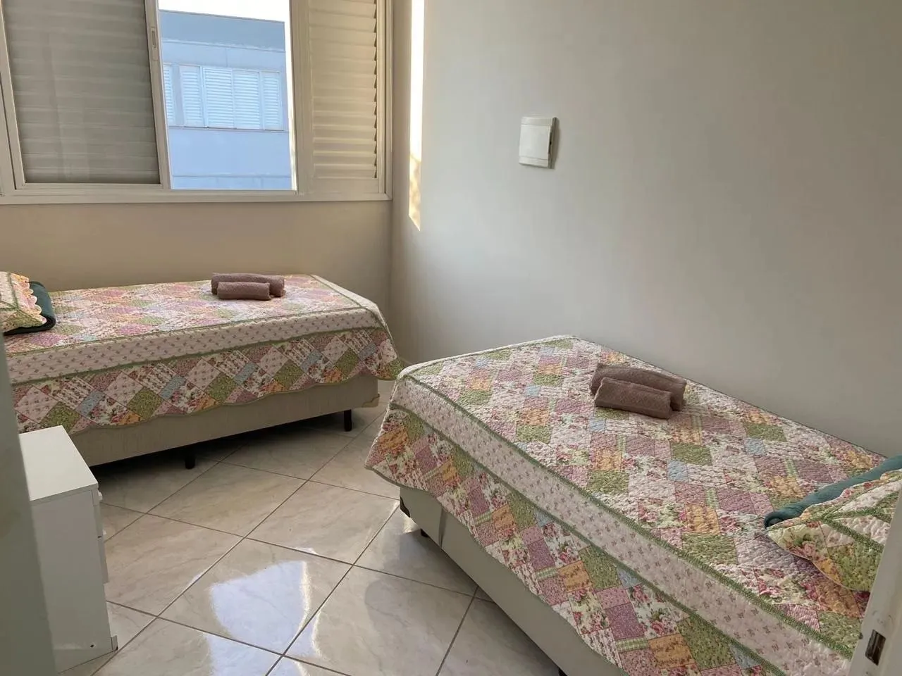 Imagem Excelente apartamento para locação no Jardim Araújo, Votorantim-SP: 2 quartos, 2 salas, 2 banheiros, 2 vagas de garagem!