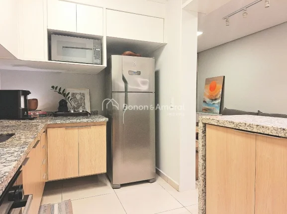 Imagem Casa à venda em condomínio próximo ao Parque Taquaral e Shopping Dom Pedro - reformada, moderna e...