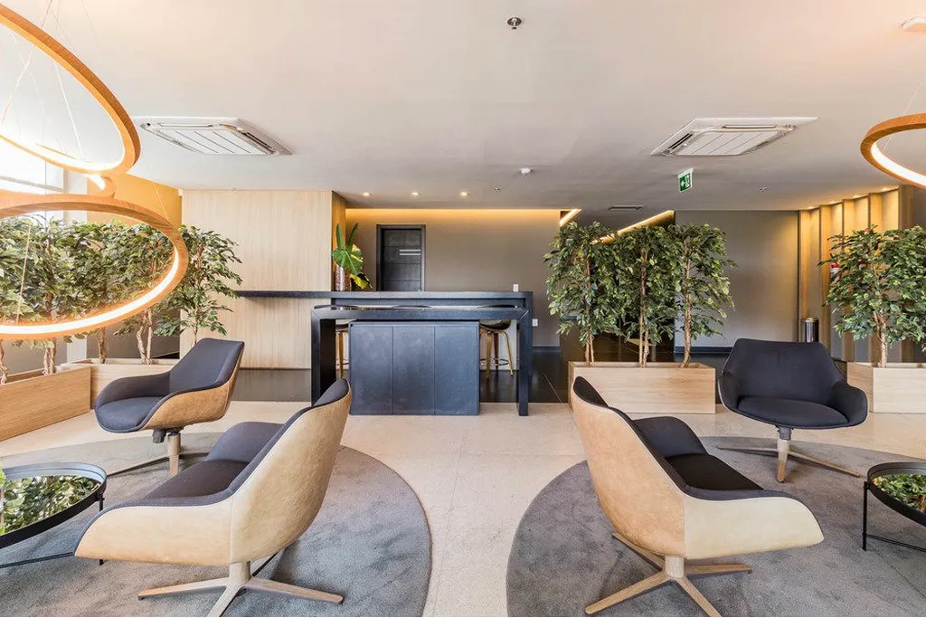 Imagem Sala Comercial em Jardim Lindóia
