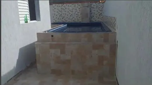 Imagem Casa para Venda em Itanhaém, Cibratel II, 2 dormitórios, 1 suíte, 1 banheiro, 1 vaga