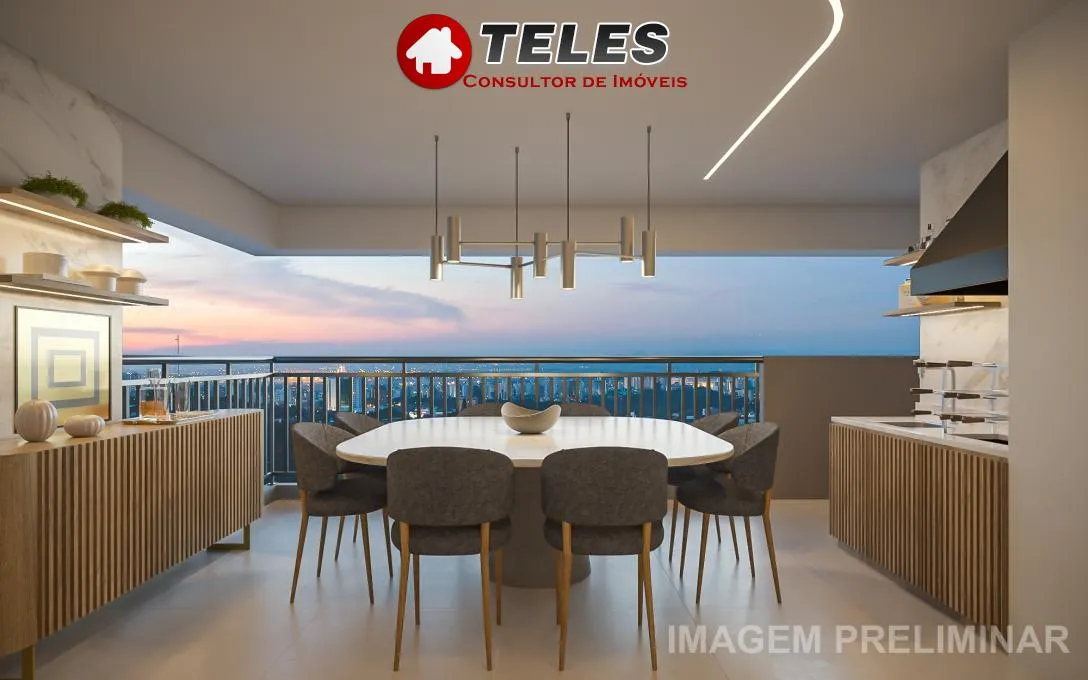 Imagem Apartamento no Jardim Prudência Bosque Diálogo Jd. Prudência.