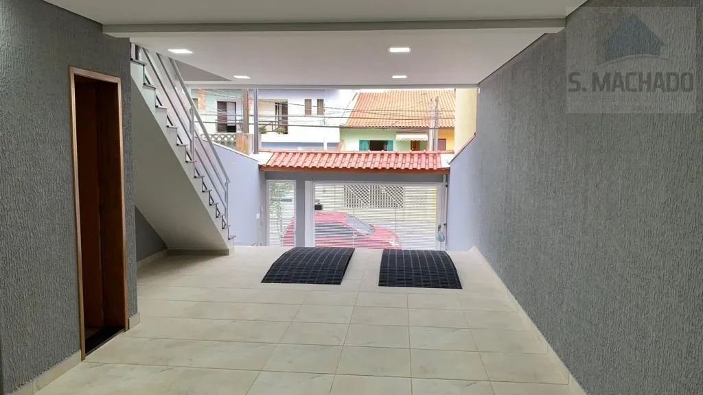 Imagem Sobrado para Venda em Santo André / SP no bairro Parque Novo Oratório