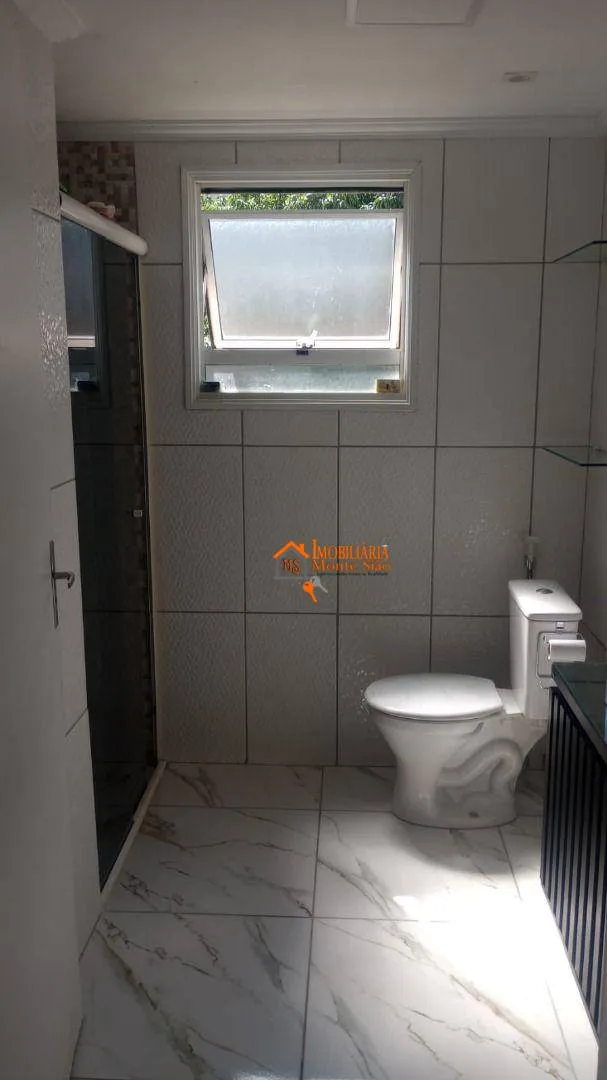 Imagem Apartamento com 2 dormitórios à venda, 49 m² por R$ 233.200,00 - Vila Nova Bonsucesso - Guarulhos/SP