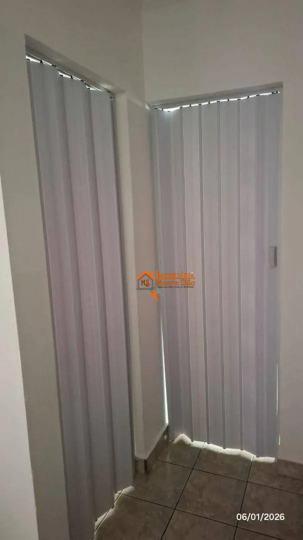 Imagem Apartamento com 2 dormitórios à venda, 59 m² por R$ 189.900,00 - Parque Santo Antônio - Guarulhos/SP