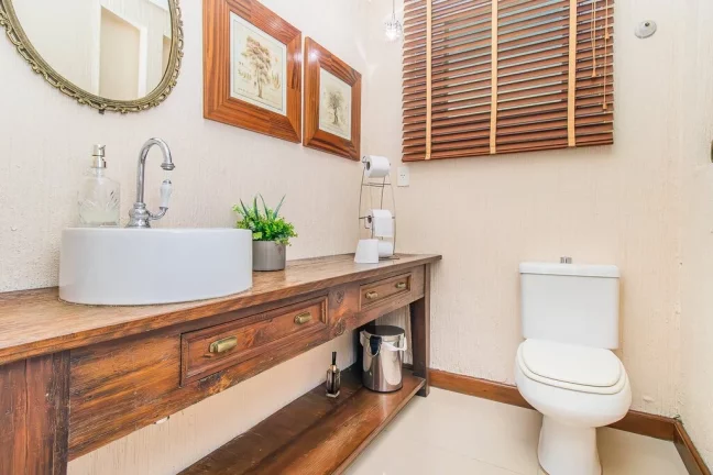 Imagem Casa em Condomínio para venda no bairro Belém Novo em Porto Alegre