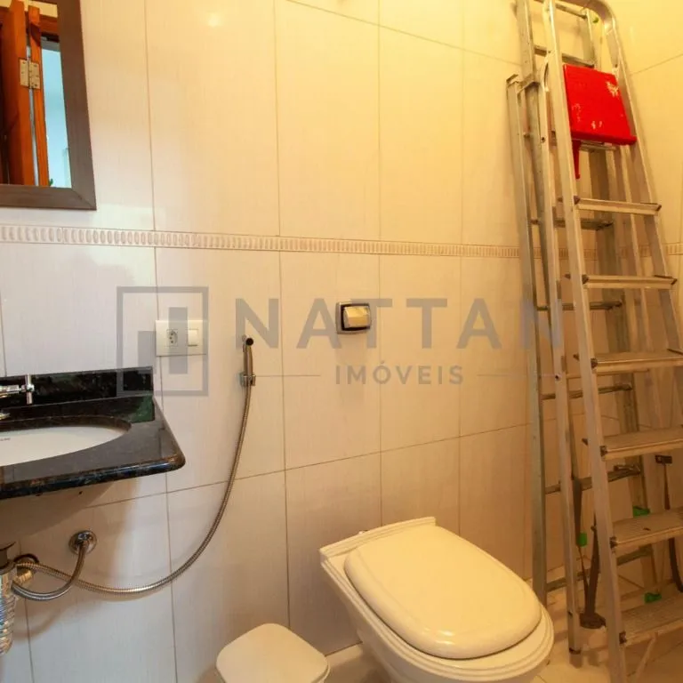Imagem Sobrado com 3 dormitórios para alugar, 190 m² por R$ 6.902,00/mês - Mooca - São Paulo/SP