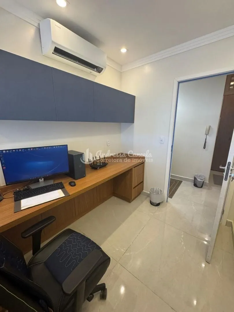 Imagem Georgina Business - Sala mobiliada à venda, 45 m² por R$ 750.000 - Georgina Business Park - São José do Rio Preto/SP